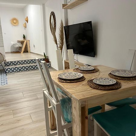 Alzira Bonita Apartamento B Con Patio, La Casella Exterior foto