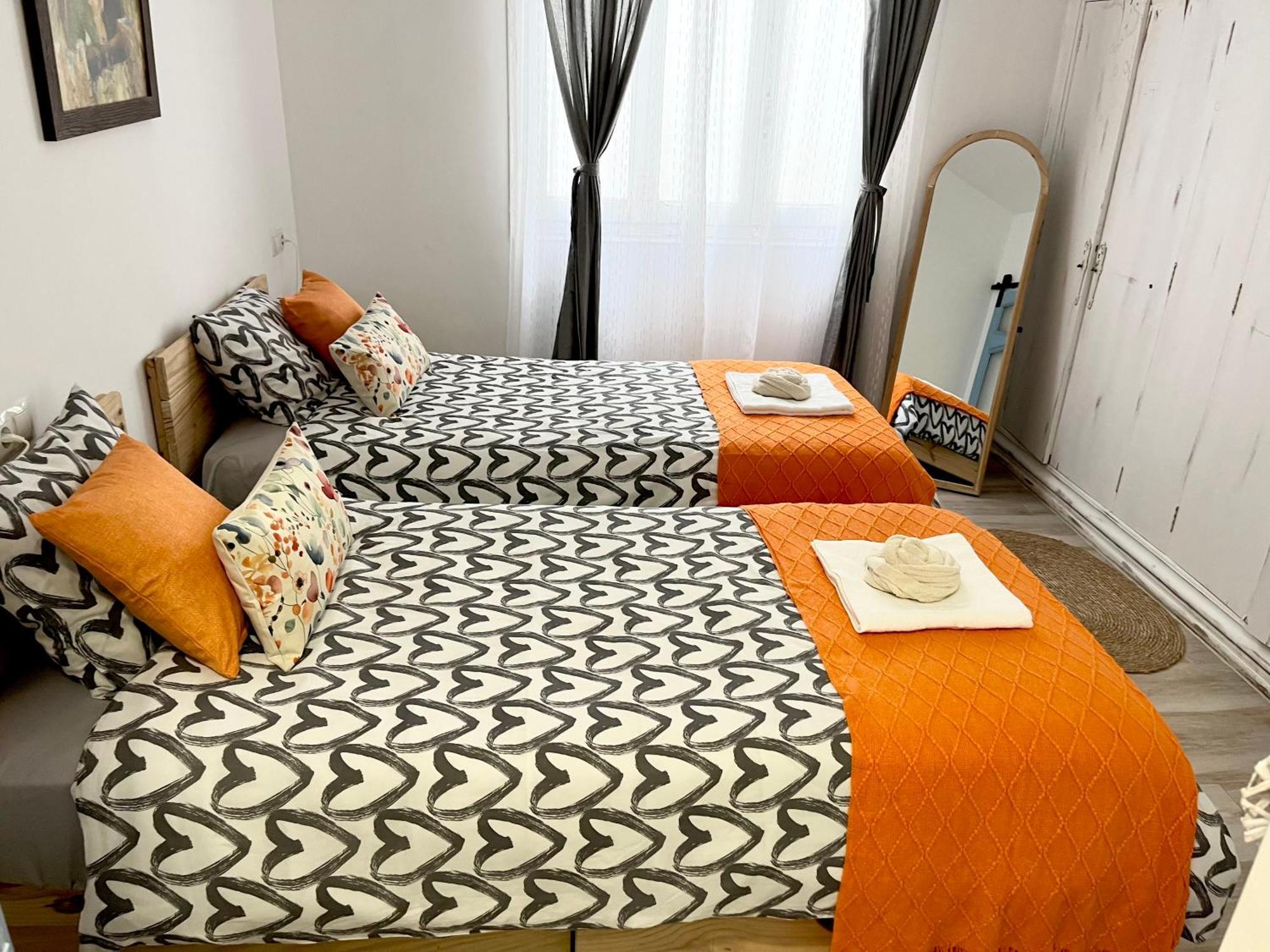 Alzira Bonita Apartamento B Con Patio, La Casella Exterior foto