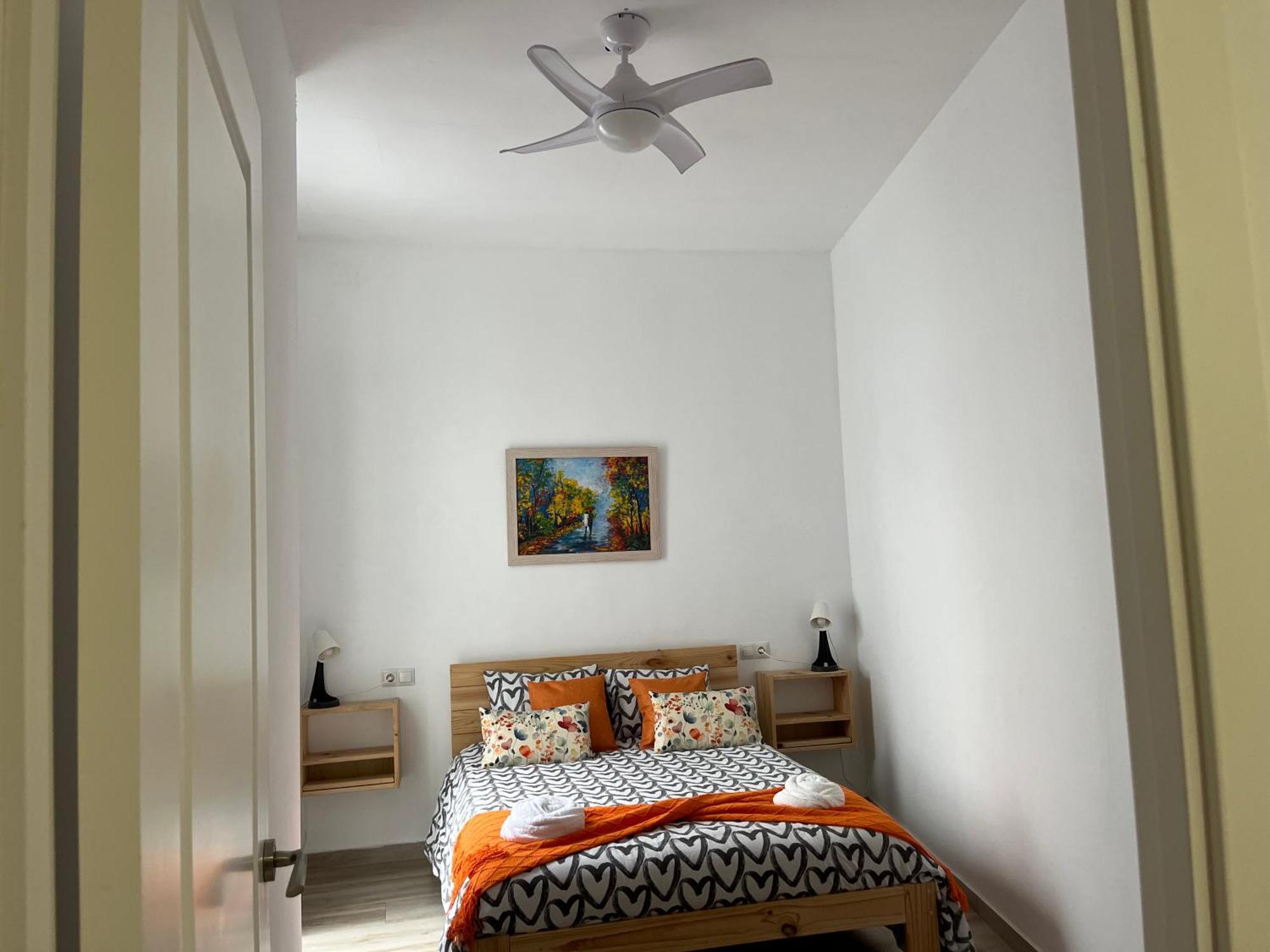 Alzira Bonita Apartamento B Con Patio, La Casella Exterior foto